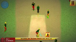 IPL League: Real Cricket Game - Screenshot 1