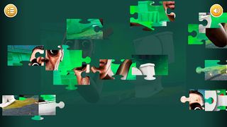 Skibidi Puzzle Game - Screenshot 1