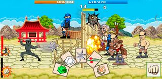 Masters Way. Аdventure arcades - Screenshot 3