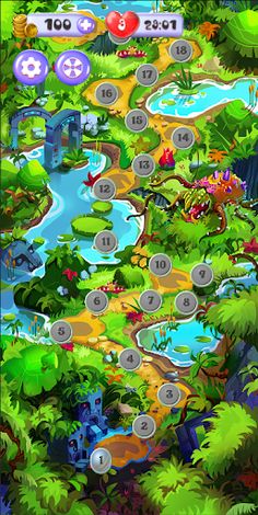 Donut Crush Play - Screenshot 2