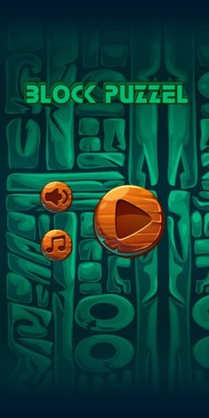 Puzzle Block Jewel - Screenshot 1