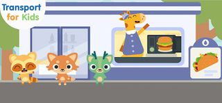 MaaJoy Transport For Kids - Screenshot 2