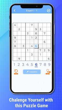 Sudoku - Sudoku Puzzle Game - Screenshot 2