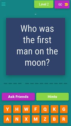 Cosmo Quiz, Space Odyssey - Screenshot 3