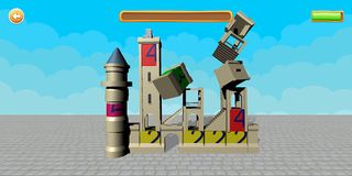 qrush - Screenshot 2