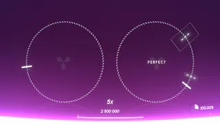 Twin Edge - Screenshot 1