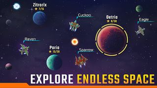 Final Frontier: Space Idle RPG - Screenshot 2
