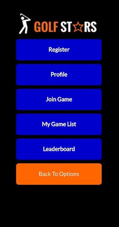 GolfStars - Screenshot 2