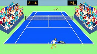 Tennis Smash - Screenshot 2