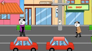 Dumb Detective:Running games - Screenshot 1