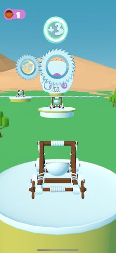 Ragdoll Catapult - Screenshot 2