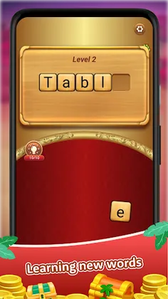 Dollar Words - Screenshot 3