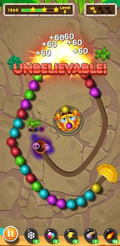 Zumba shooter classic - Screenshot 4