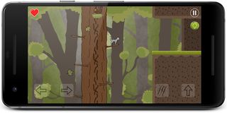 Leo Adventure Cat - Screenshot 1