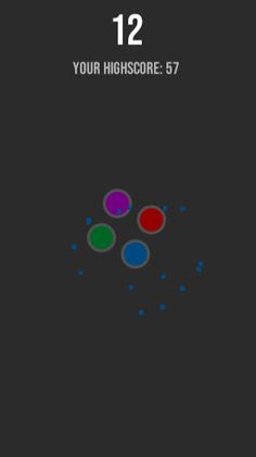 Color Circles Match - Screenshot 3