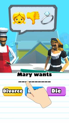 Gossip Queen - Screenshot 2