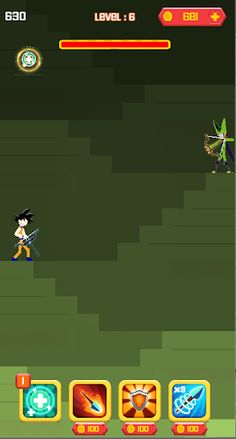 Arch Shooter - Screenshot 4