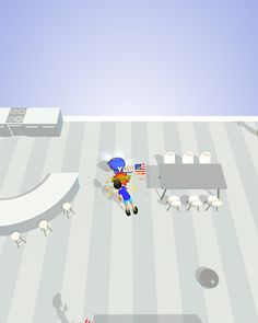 Balloon Rush - Screenshot 1