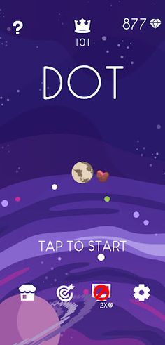 Escape Dot - Screenshot 1