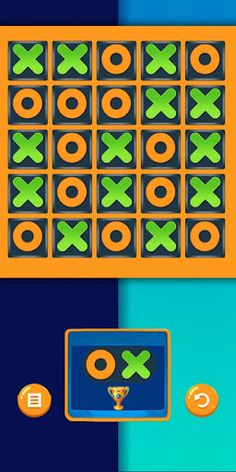 Zero Kata Wala - Tic Tac Toe - Screenshot 2