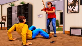 My Scary Creepy Wife Simulator - Screenshot 1