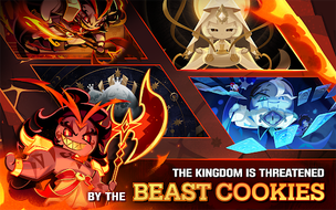 CookieRun: Kingdom - Screenshot 1