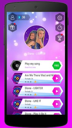 Las Ratitas Tiles Magic Hop - Screenshot 1