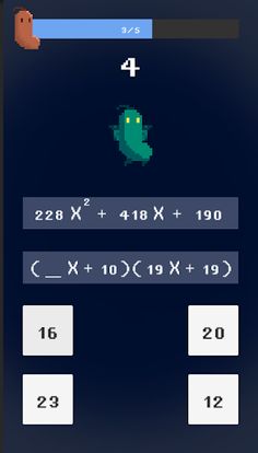 Cucumnomial - Screenshot 3