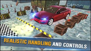 Car Parking Driving: Car Games - Screenshot 1