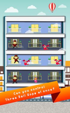 Bell Hopper - Screenshot 3