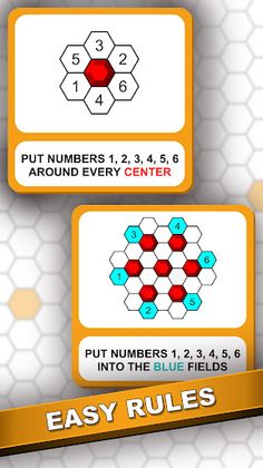 Hexoku - Puzzle Game - Screenshot 2