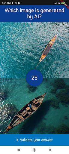 IsBot - Quiz AI - Screenshot 2