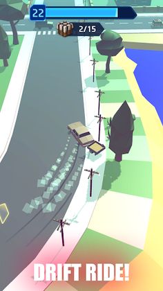 Pickup courier Game cargo taxi - Screenshot 3