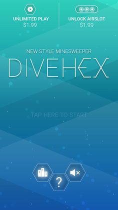 Minesweeper - DIVEHEX - Screenshot 2