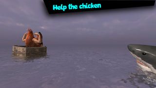 Extreme chicken dash - Screenshot 1