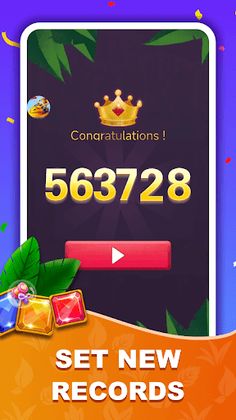 Block Puzzle - rainbow cube - Screenshot 4