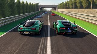 Drift Hunters Arcade - Screenshot 1