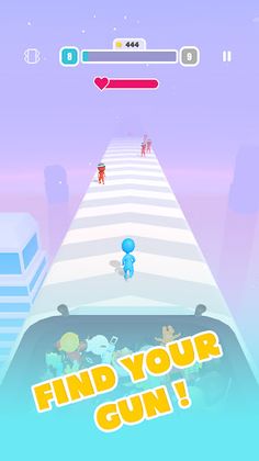 Battle Run 3D - Screenshot 1
