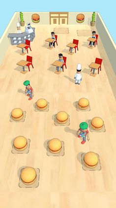 Eat & Merge! - Screenshot 2