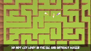 Pony Horse Maze Run Simulator - Screenshot 3