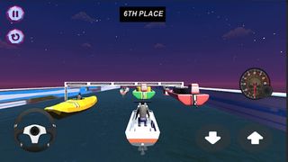 Boat Racer - Screenshot 1