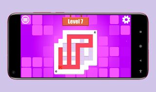 Sponges Puzzle - Screenshot 2