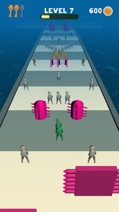 Zombie Clash - Screenshot 3