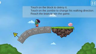 Zombie Platformer Games - Screenshot 3