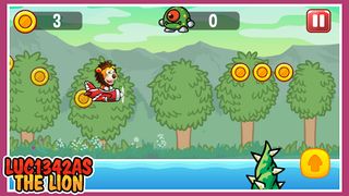 Jungle of Magic - Screenshot 2