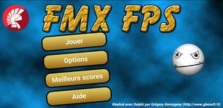 FMX FPS - Screenshot 2