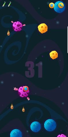 Space Jumper - Screenshot 4