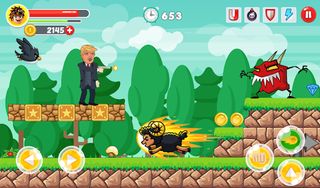 Captain Donald - Screenshot 3