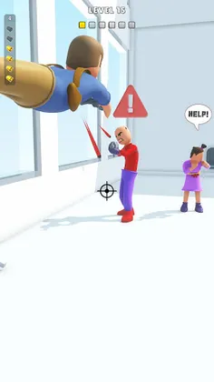 Critical Shot - Action Shooter - Screenshot 1