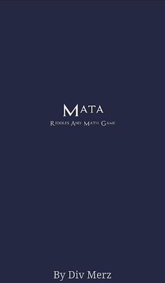 Mata | Brain Exercise Games - Screenshot 1